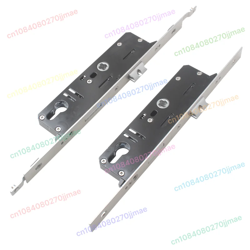 

Корпус дверного замка из алюминия 8532, одноточечный дверной замок 8528, аппаратный замок из алюминиевого сплава