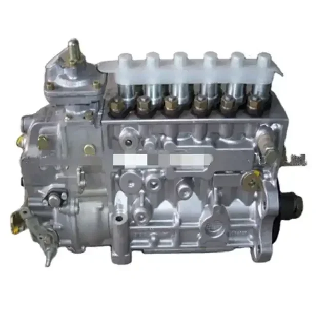 

PC300-7 Excavator 6D114 Engine Injector Fuel Pump 6743-71-1131 Diesel Pump Parts