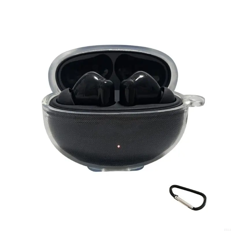 R91A Vỏ nghe trong suốt chống sốc cho vỏ bọc chống bụi 6i có thể giặt được