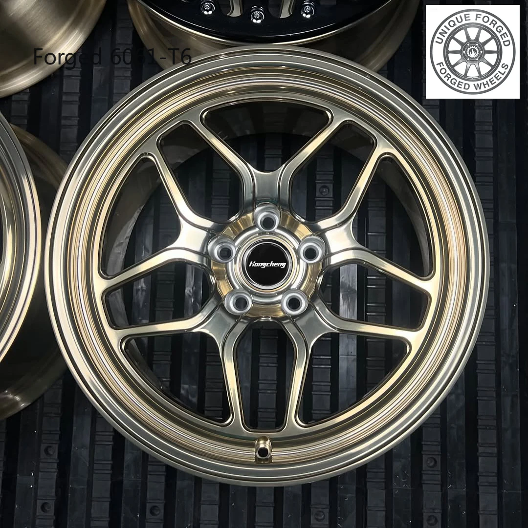 

26 Style Custom Size Beadlock Forged Wheels Rims 17X10 18X11 Inch 5x120 5x112 Deep Concave Drag Racing Wheels