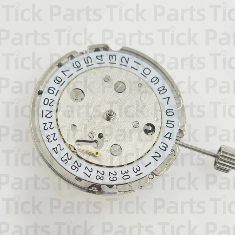 Watch movement accessories Seagull automatic 1731 movement Seagull T17 two-needle and a half ultra-thin machinery single calenda