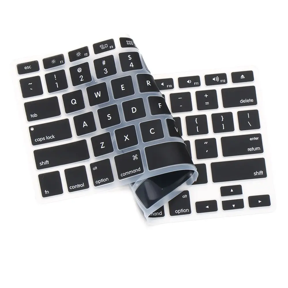 Sticker Film Silicone Candy Colors Keyboard Cover For Apple Macbook Pro Air 13