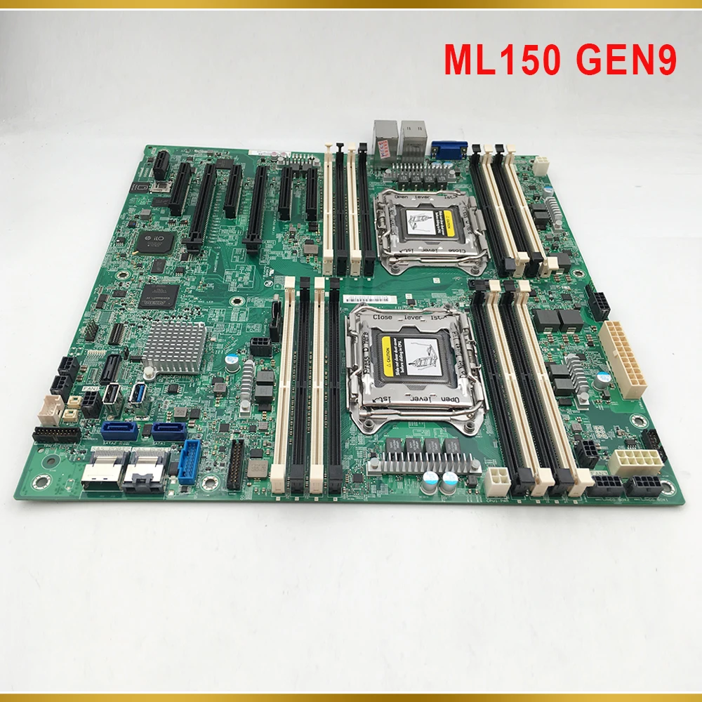 

Для материнской платы сервера HP ML150 GEN9 843671 -001 775243 -004 775243 -003 806840 -001