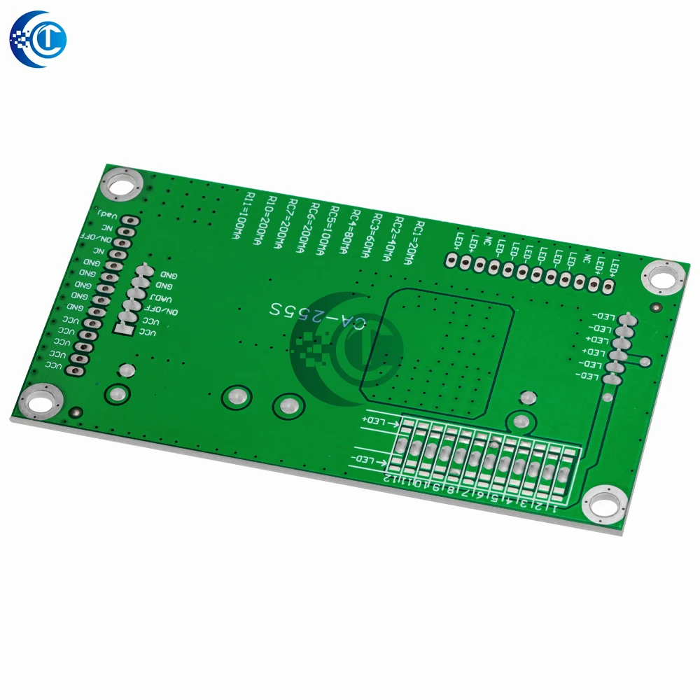 CA-255S 10-48 Inch LED LCD TV Backlight Constant Current Board CA-255 Universal Boost Driver Inverter Board Step Up Power Module