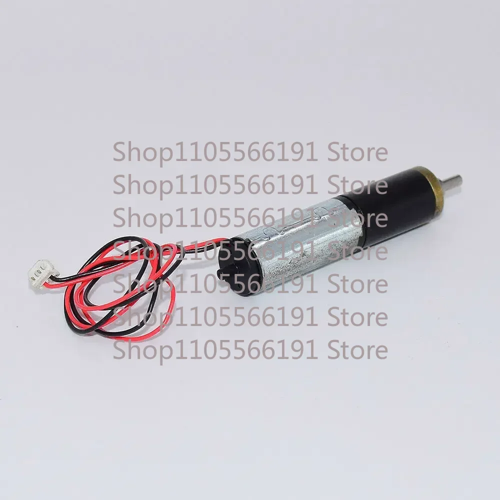 DC Servo Motor 1V-12V with Encoder RE16 Hollow Cup Gear Motor Disassembled Replacement Parts
