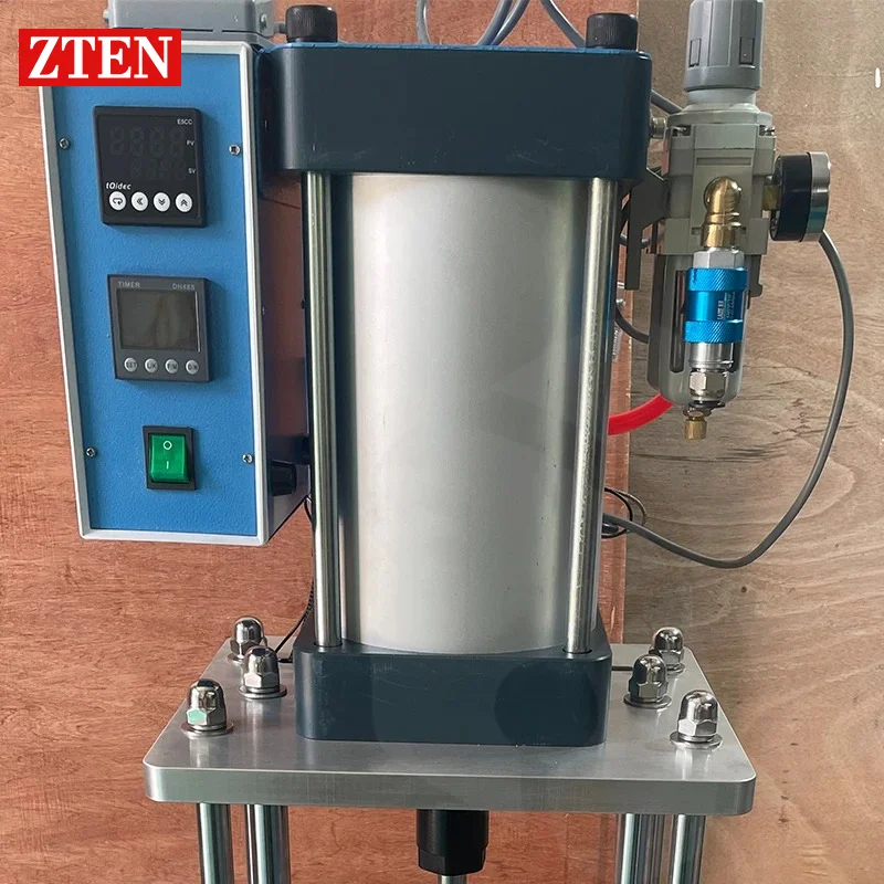 ZTEM Laboratory-Use Injection Molding Machine 20g High Quality Vertical Injection Molding Machine Centre For Plastic USB ABS PP