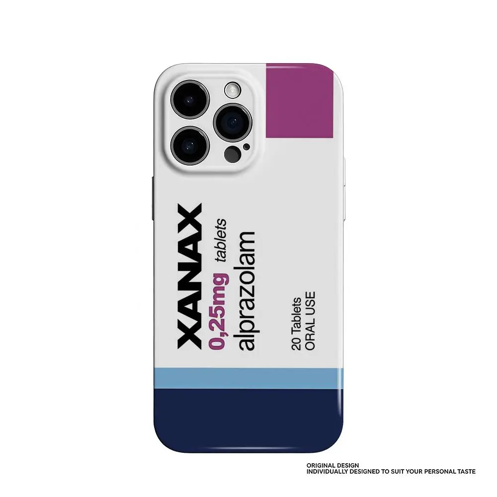 

X-XANAXS Pattern Phone Case For Samsung S25 24 23 22 Ultra Plus Glossy HD Fine Hole Liquid Film Hard Shell