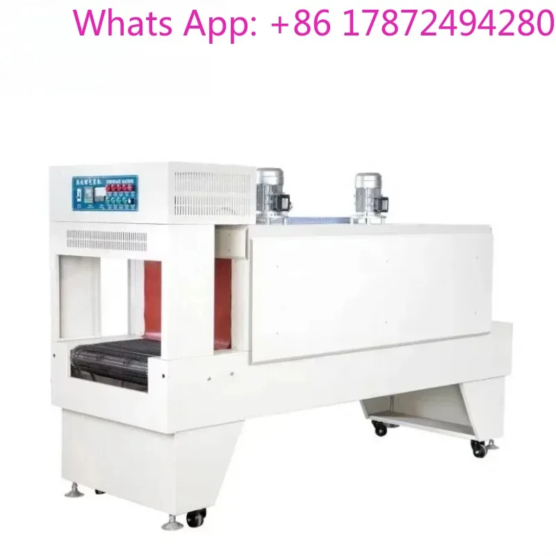 Pillow Type Shrinking Machine Pillow Packing Machine Shrinking Wrapping Packaging Machine