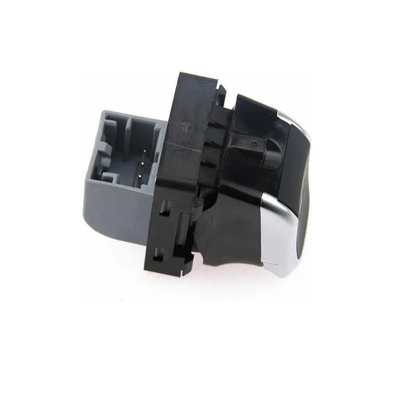 Chrome Passenger Electric Side Window Regulator Switch Button 4GD959855 for Audi A6 S6 A7 A8 Q3 C7 8KD 959 855 A