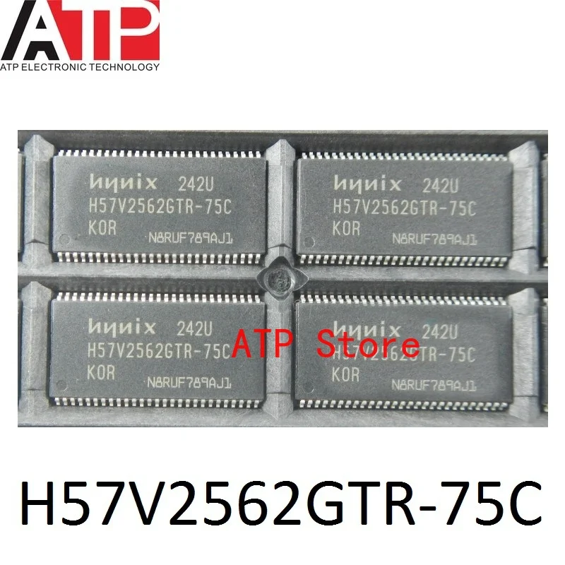 1-10PCS New Original H57V2562GTR-75C H57V2562GTR 75C TSOP-54 Memory Chip IC In Stock