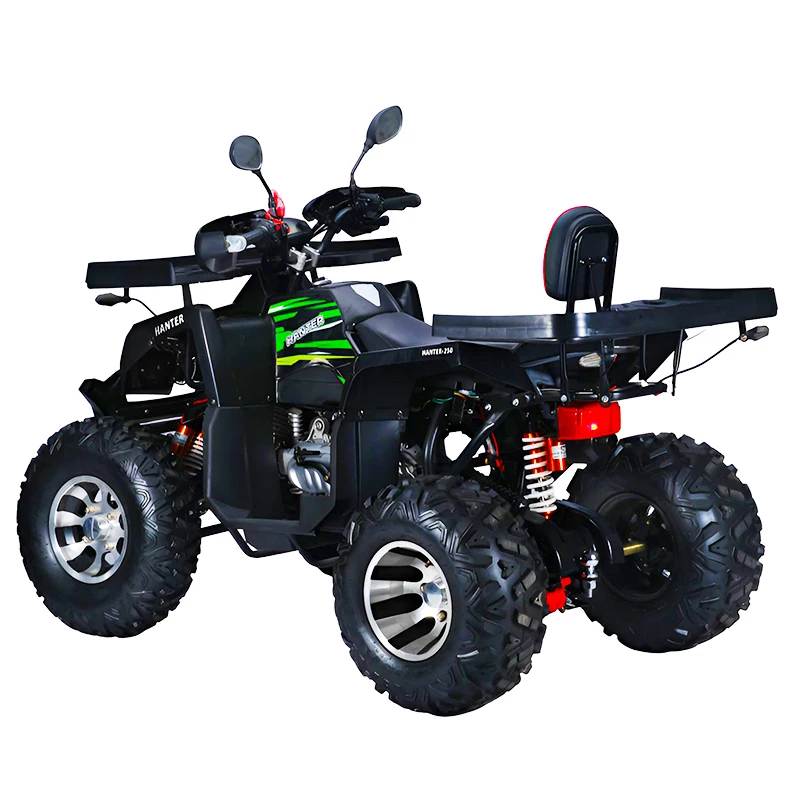 ATV 200CC 250CC 300CC 1000CC Four-wheel Off-road Motorcycle Mountain ATVS Adults Electric Atv 4x4 Hot Sale