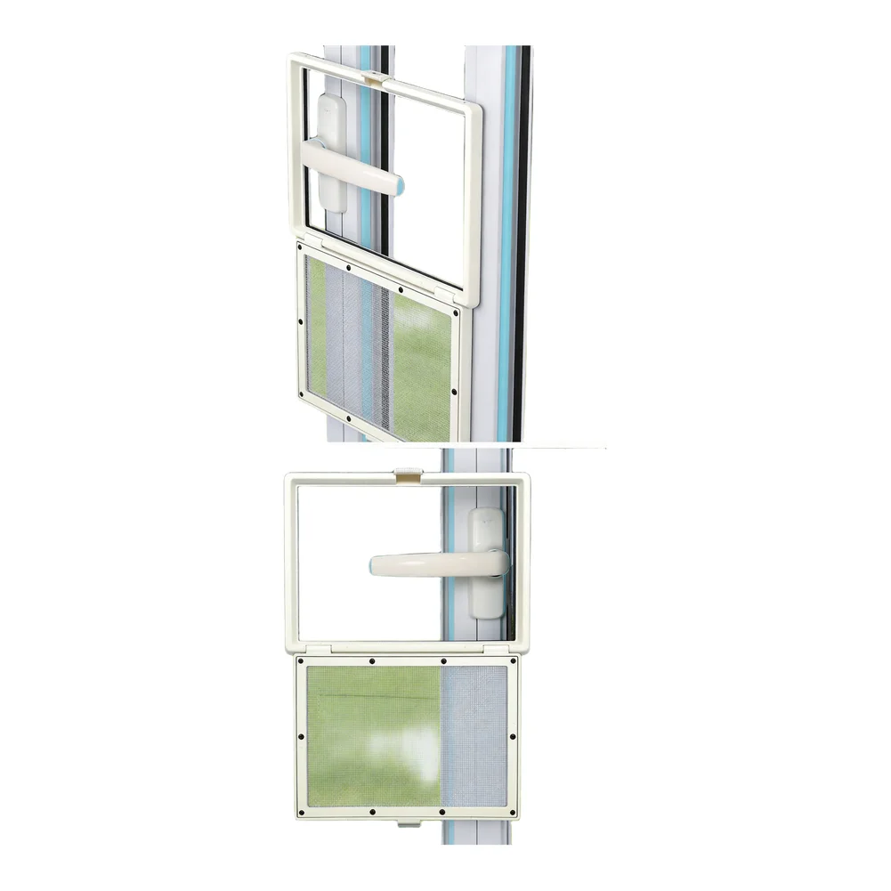 DIY Adjustable Magnetic Fly Screen Window Screen With Small Window Magnetic Mesh Ummer Proof Mosquitonet