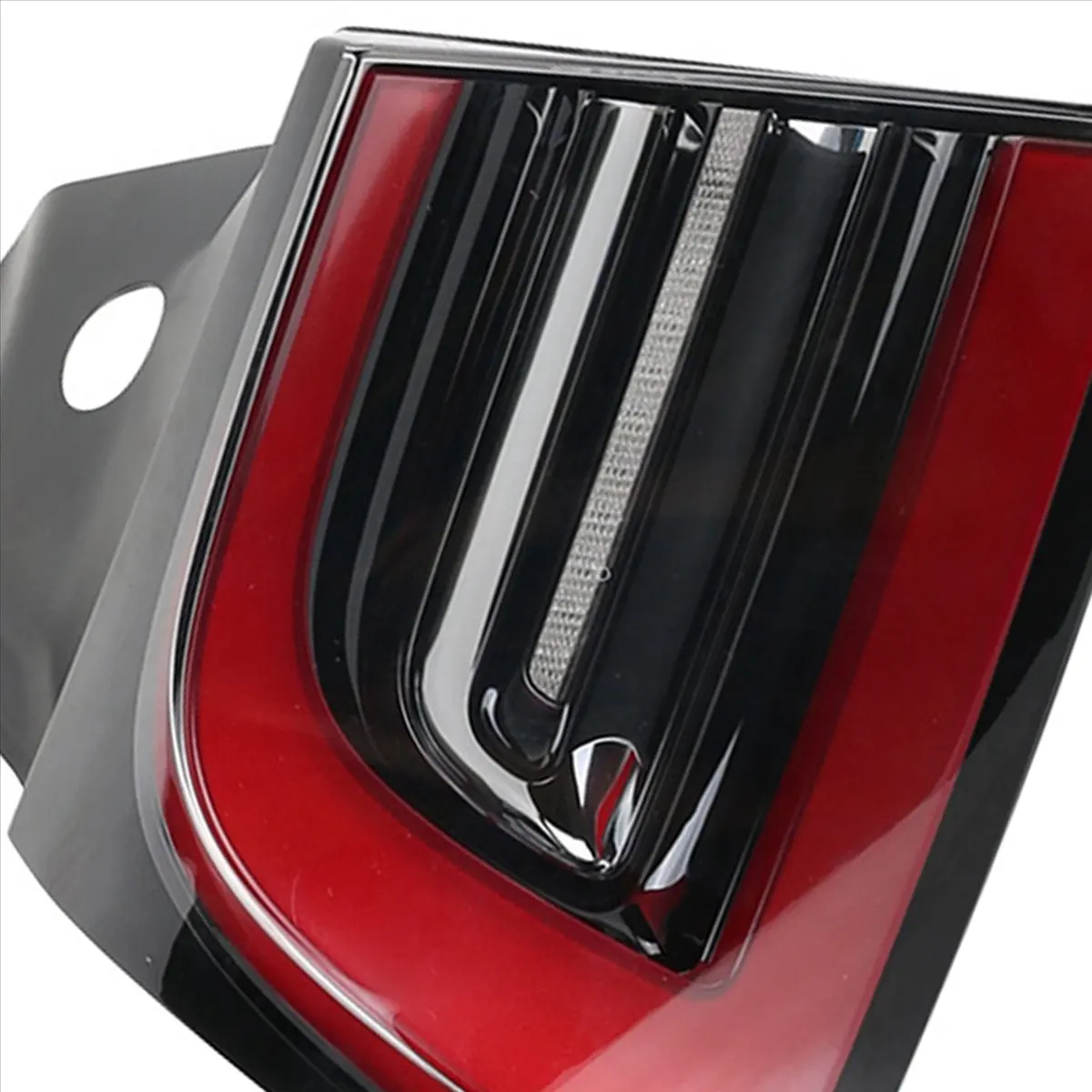 Compatible Car LED Trunk Outside Left Tail Light Rear Signal Lamp for 2017-2020 1077397-00-G Car Accessories