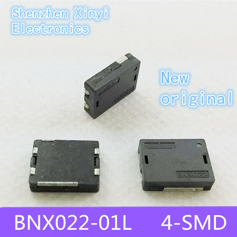 New original BNX022 BNXO22 BNX022-01L BNX022-01 4-SMD  EMI noise filter 10A 125V 1MHZ-1GHZ:35dB