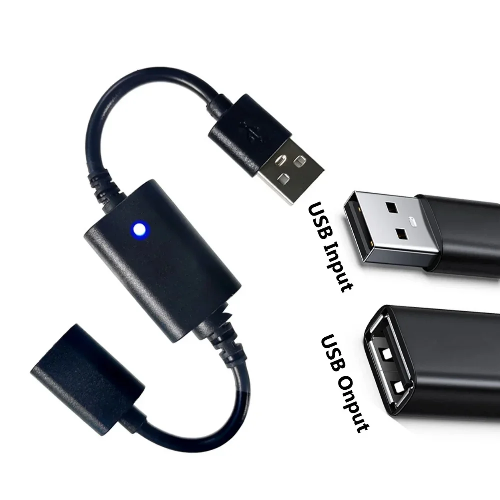 

Wireless USB RF Remote Control Switch for LED Lights Fans Stable Frequency 43392 MHz Efficient Operation Compact