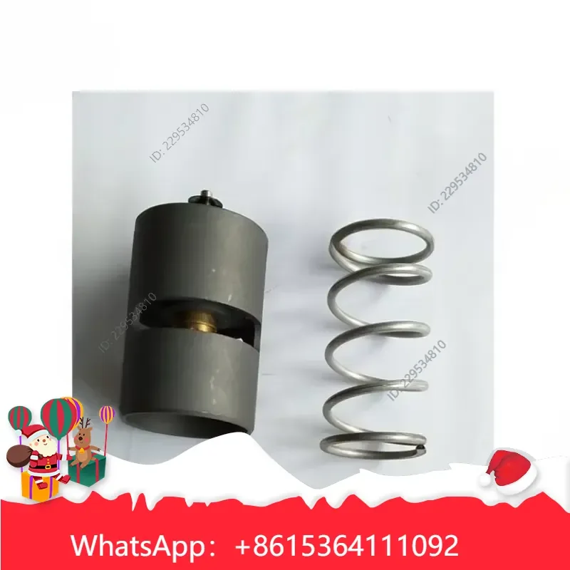 de alta calidad 1Pcs Replacement Air Compressor Temperature Control Valve for A11511974 A100010134 Compatible For Model，1pc