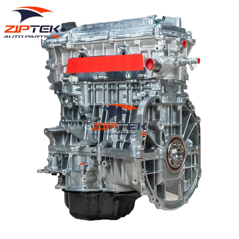 Factory Direct Sale Aluminium 2AZ Bare Engine For Toyota Avensis Camry Previa-Estima RAV4