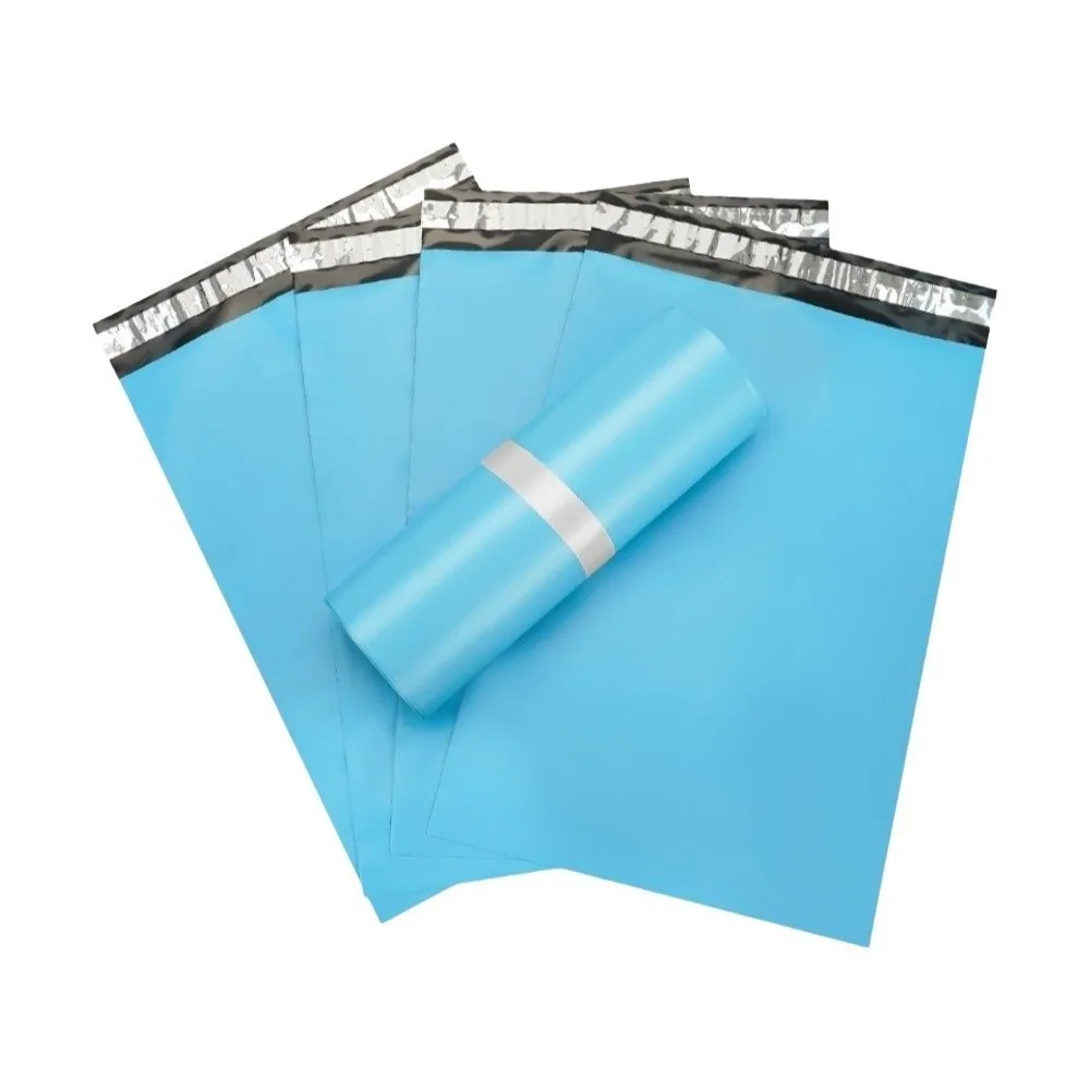 50pcs Opaque Express Mailing Pouch Waterproof Thicken Courier Parcel Bag Self Seal Thickened Shipping Bag Express Packing
