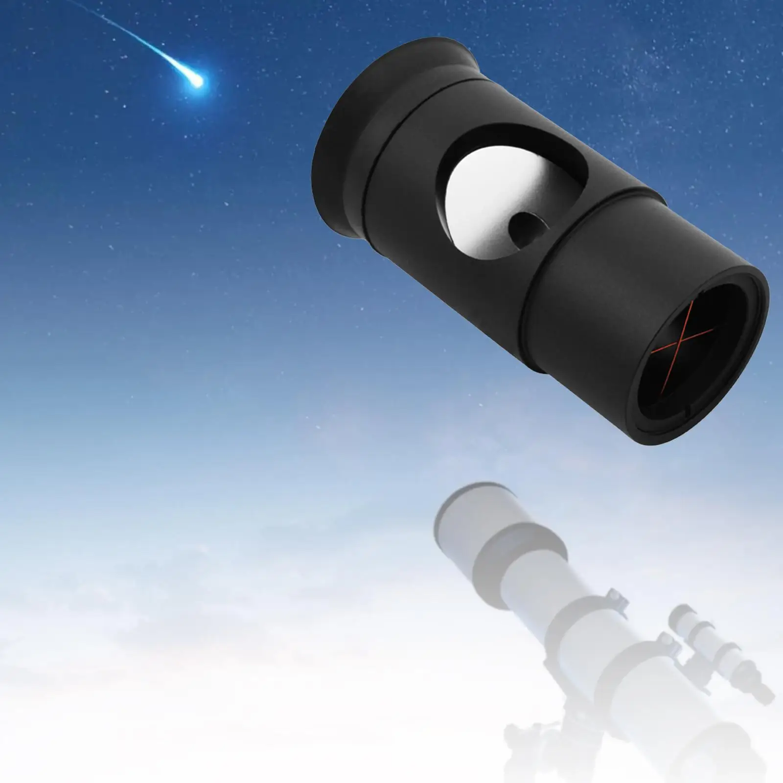 1.25inch Easy Installation Refracting Telescope Collimation Eyepiece for Schmidt Cassegrain Telescopes Newtonian Reflectors view 4