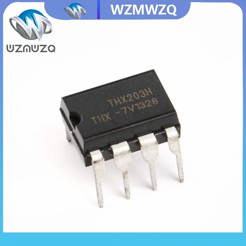 10PCS THX203H DIP8 … - image