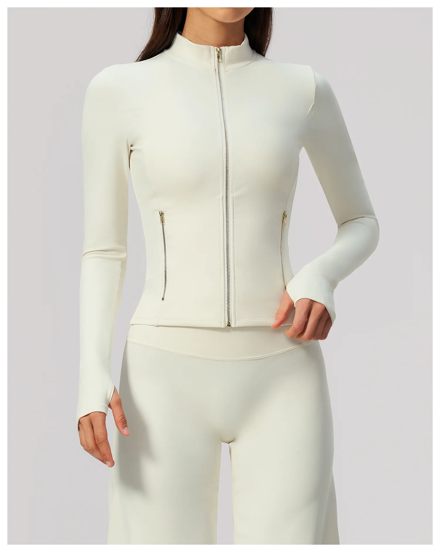 Size chart and fit details