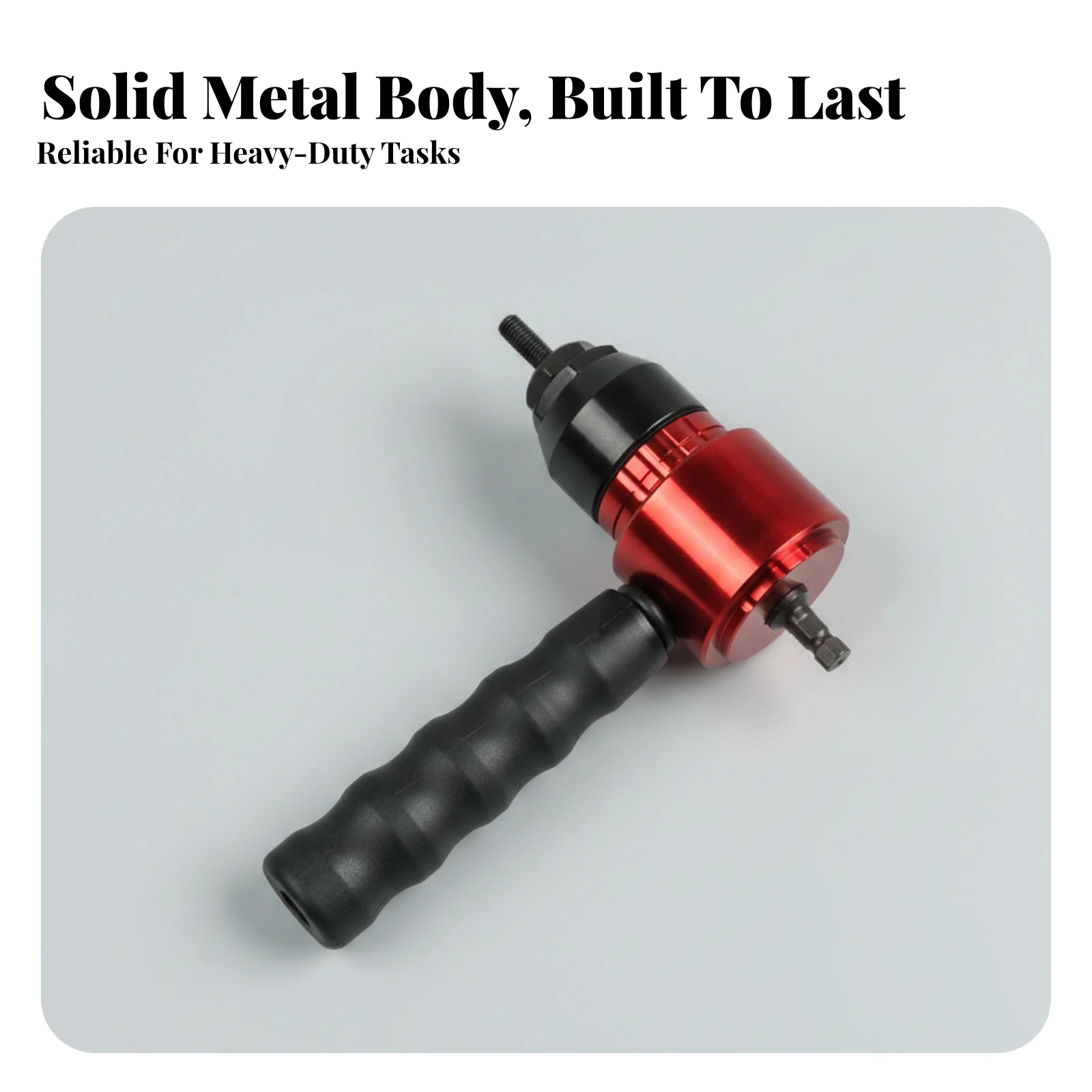 Herramienta para Tuercas Remac - Rivet Setter Tool reseña y precio