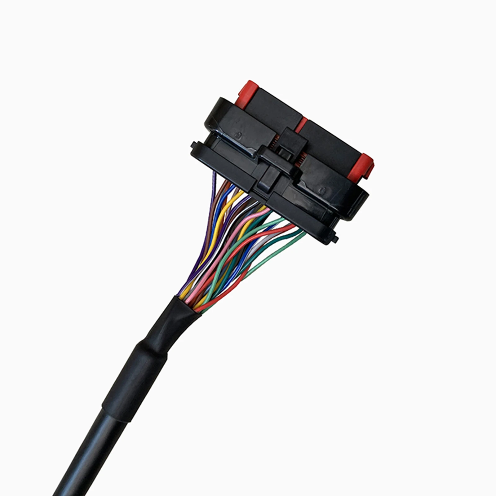 National Standard Wire Connector Flame Retardant Waterproof Car Connection Cable car connection cable kit Car audio Accessories