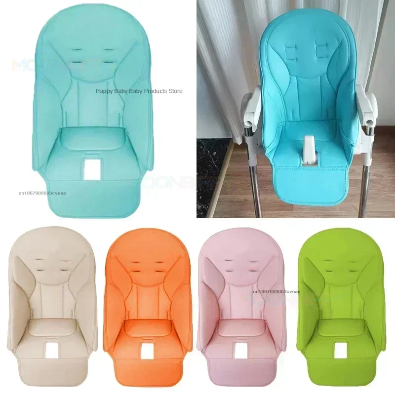 PU Couro Baby Cadeira Almofada Capa, Jantar Seat Case, Acessórios, Prima, Pappa, Siesta, Zero 3, Aag, Bebê