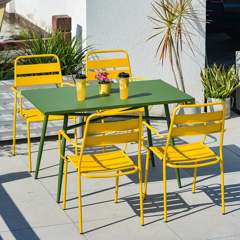 Outdoor Courtyard L… - image