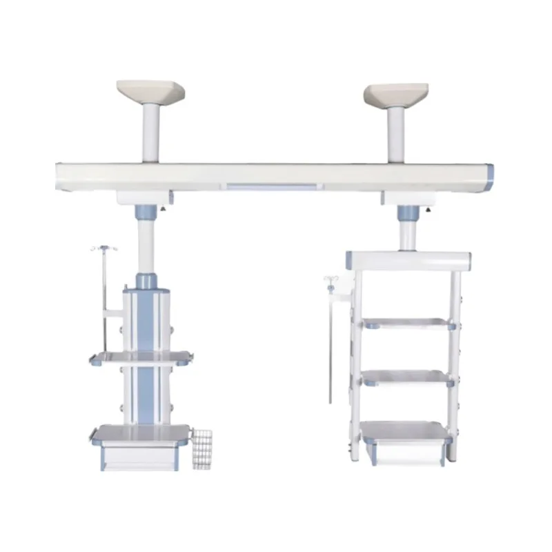 

Medical pendant suspension bridge ICU operating room dry and wet separation single arm double arm surgical laparoscopic