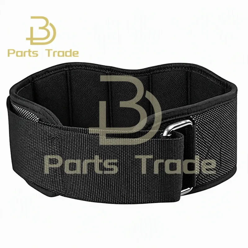 for Good Quality EVA Weightlifting Belt High Density Breathable Hole Structure Powerlifting Belts Strength Training