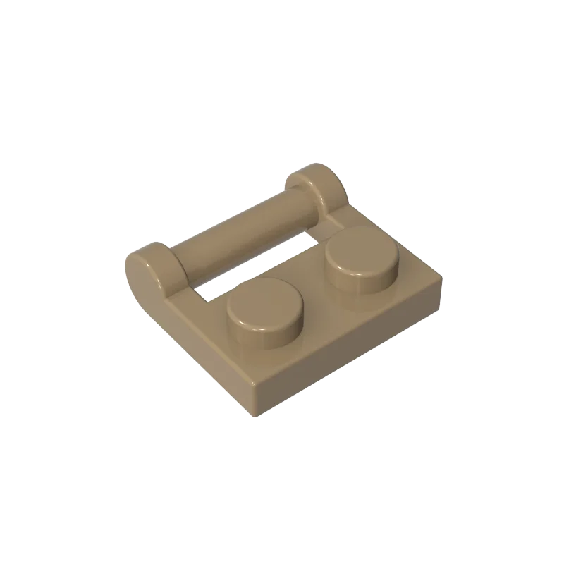 Gobricks 1 pz MOC Piastra Speciale 1x2 Mattoni Compatibile Con 48336 Modello Building Blocks Parti Per Bambini Educativi Assembla Giocattoli