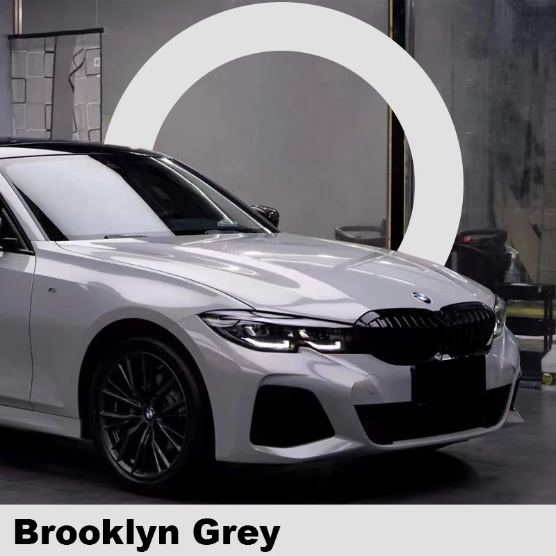 

HEY FILM Car TPU Color PPF 6.8mil Wrap Vinyl Green Red Purple Car Wrapping Stickers for Color PPF TPU