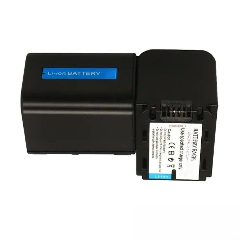 NP-FV70 2200mAh Li-ion Battery for Sony NP-FV50/NP-FV100 FDR-AX40 DEV-30 Camcorder