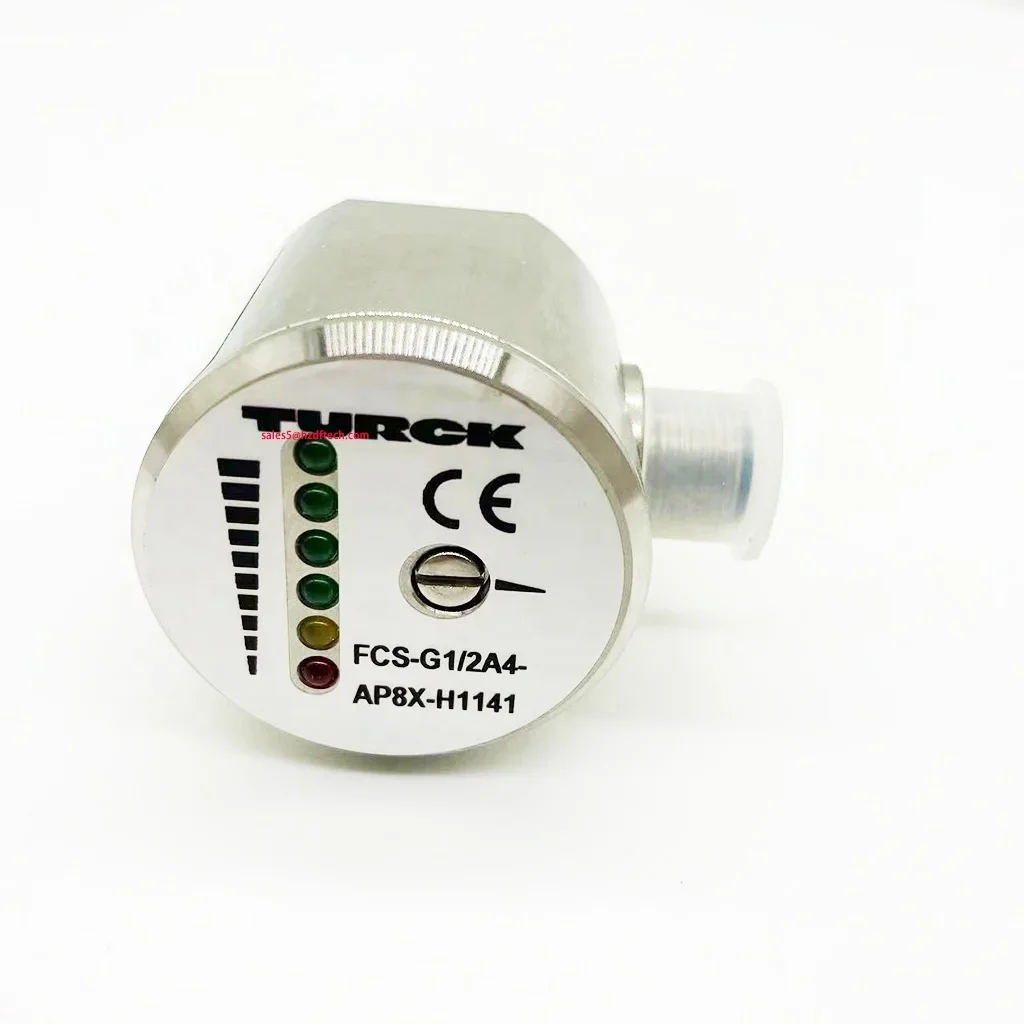 100% Brand New Original TUR CK Flow Sensor water immersion sensor air flow sensor FCS-G1/2A4-AP8X-H1141 in stock