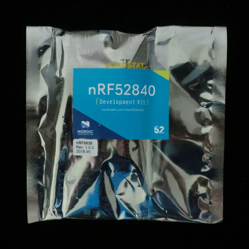 1Piece x nR2840F5-DK Bluetooth/802.15.1 power builder development kit nRF52840 Bluetooth 5 nRF52840 DK