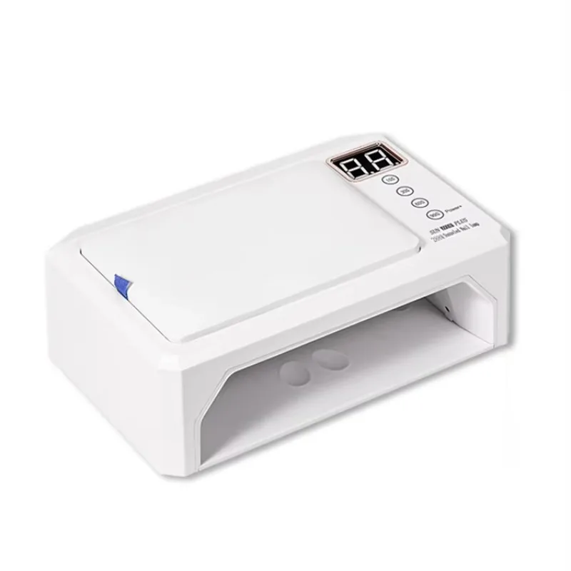Portable  Machine H18 PLUS 110V Uv Curing Lamp  Ultraviolet  for Dental Nails