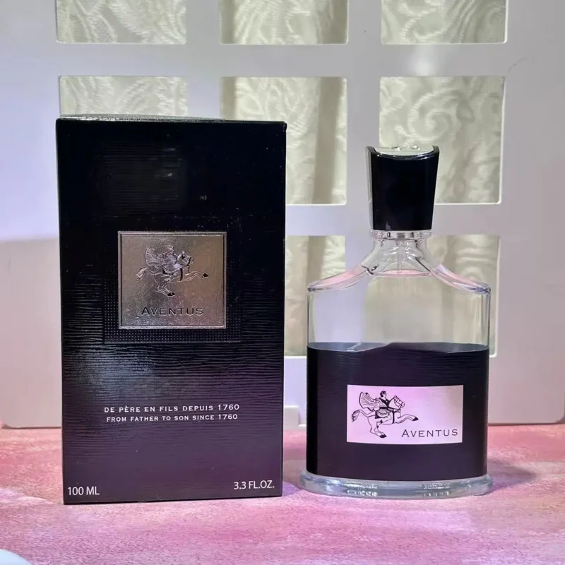عطر افينتوس 100 مل، خشب جاف، طازج، حمضيات وفواكه