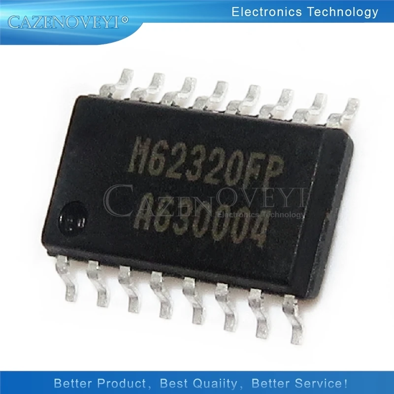 5 pz/lotto M62320FP M62320 62320 SOP-16 Disponibile