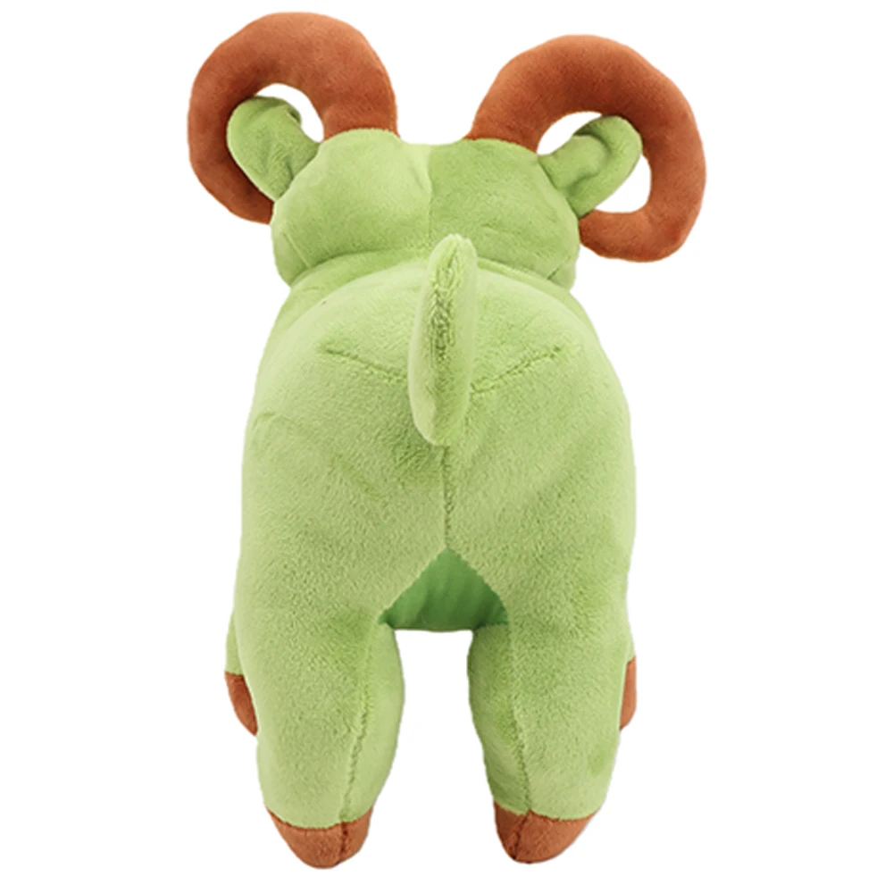 25 cm nouveau STEAL A BRAINROT avocat chèvre jouets en peluche mignon mouton poupées jeu entourant chèvre jouets doux jouets pour enfants cadeaux d'anniversaire