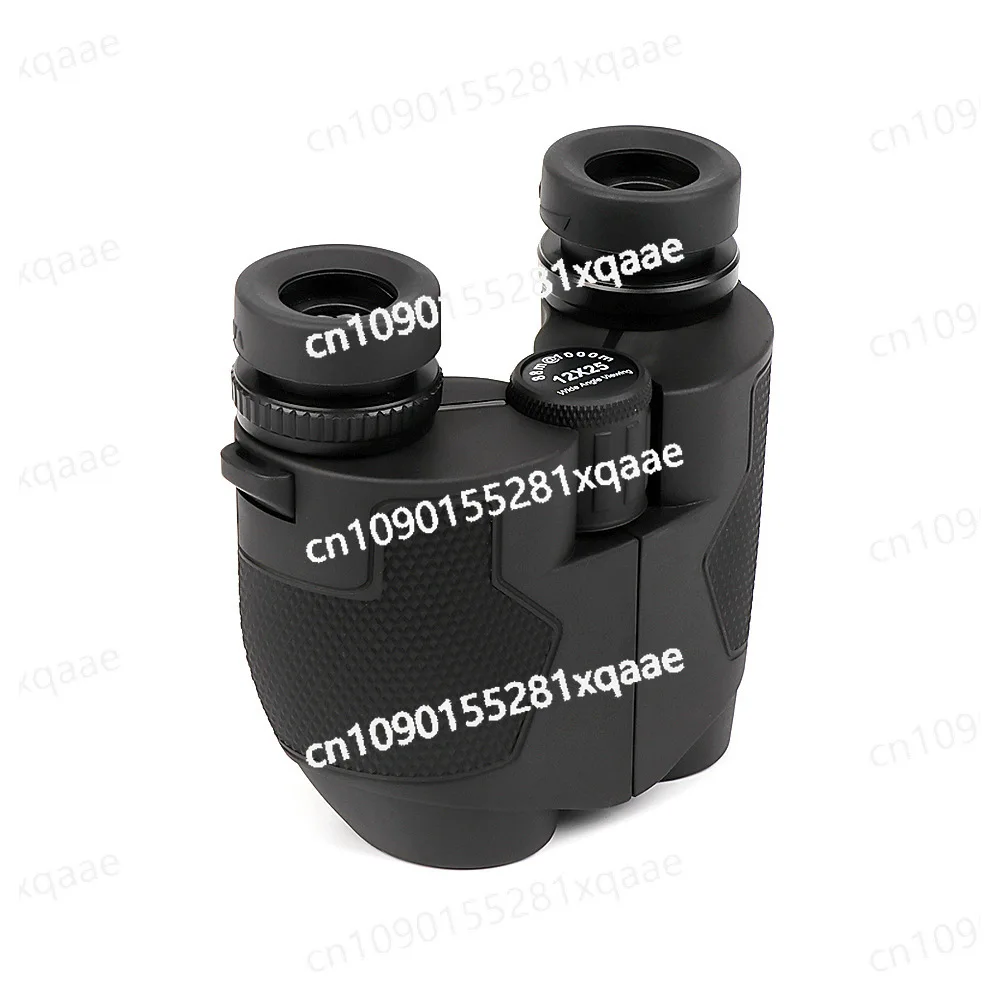 

12X25 Binocular Outdoor Telescope, Portable Mini Telescope