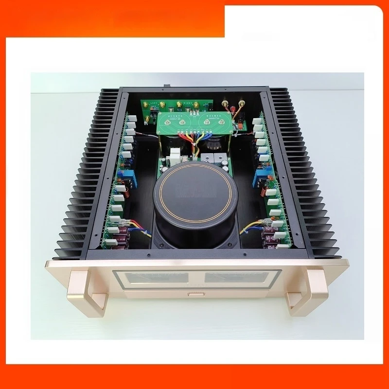 Sound Maker-1:1 Reference Accuphase E406 Inspired Design Class AB