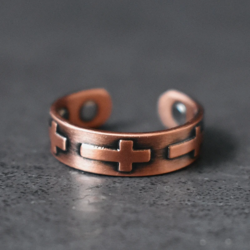 Retro Cross Pattern…