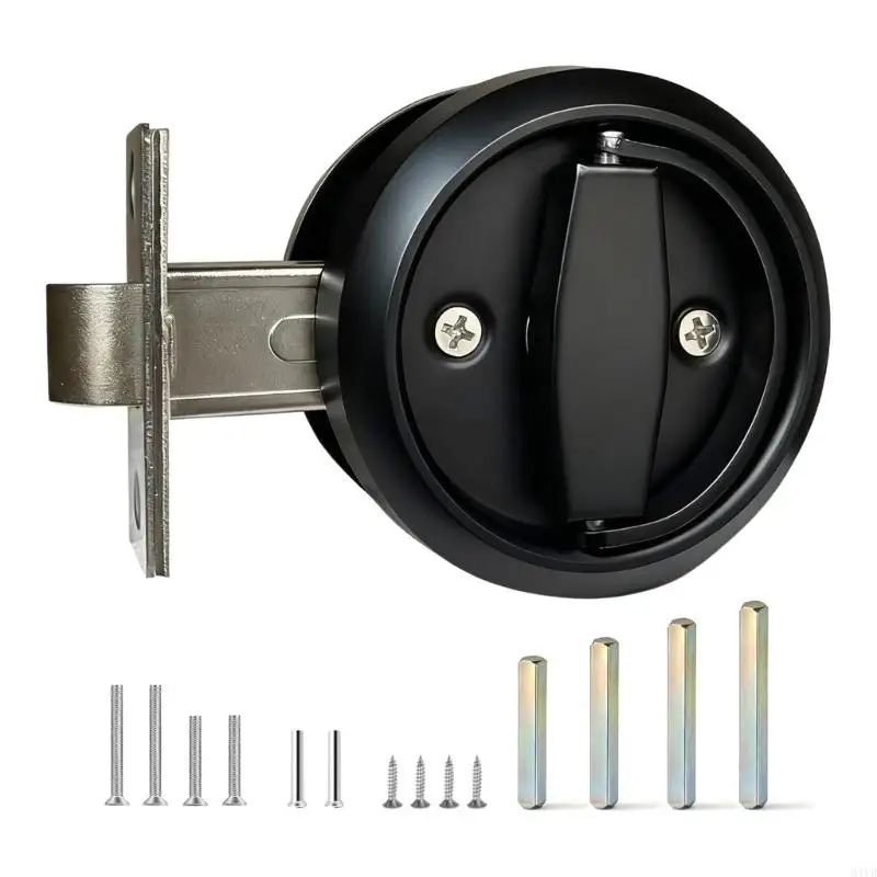 poignee-d'entree-en-metal-simple-ensemble-poignees-d'entree-modernes-sombres-bouton-d'armoire-forme-fine-simple-pour