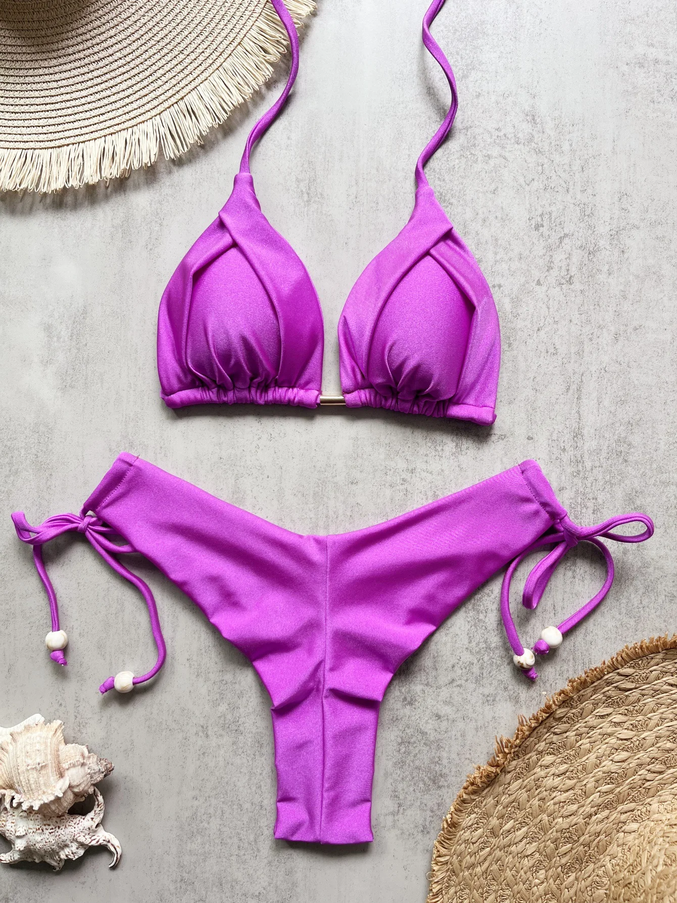 purple