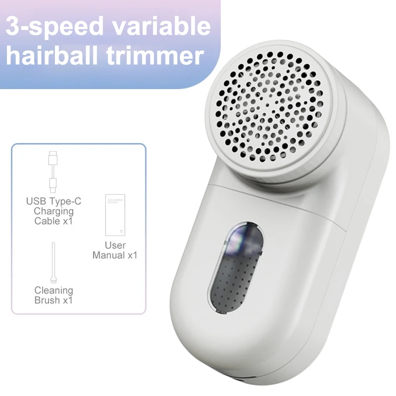 Portable Family Original Lint Remover Rechargable Cloth Fabric Shaver Fluff Pellet Remove Machine for Clothes Sweater