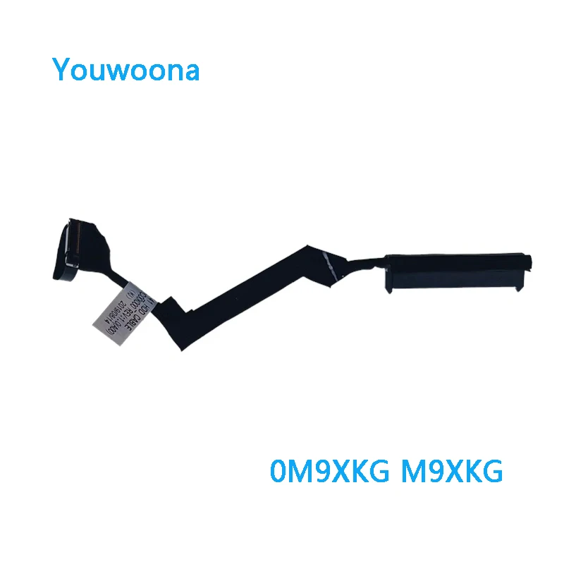 

NEW Originall LAPTOP HDD SATA Cable For Dell Latitude 5400 5401 5410 5411 E5400 E5401 E5410 E5411 DC02C00K000 0M9XKG