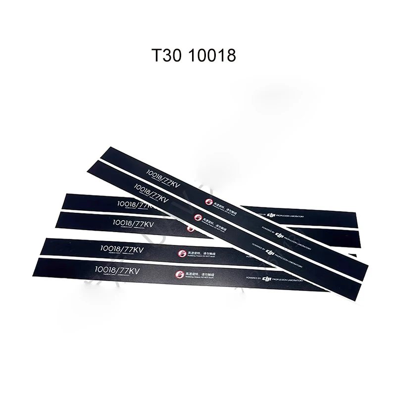 Original New For DJI T30 T40 T20P Motor Stickers Assembly with DJI Argas Plant Protection Drones Accessories Repair Parts