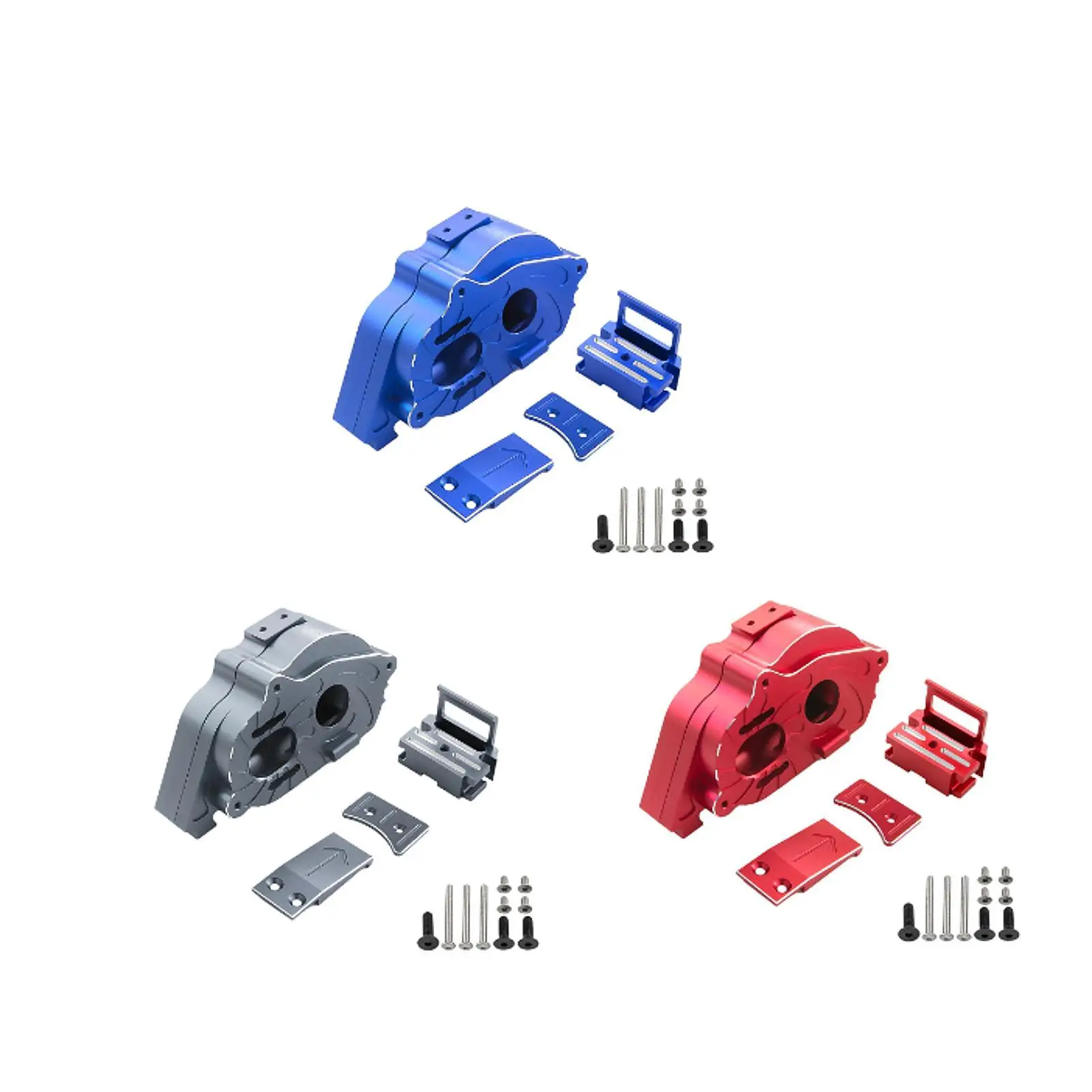 

Center Gearbox Case Medium Wave Box for Remote Control Car Accessories