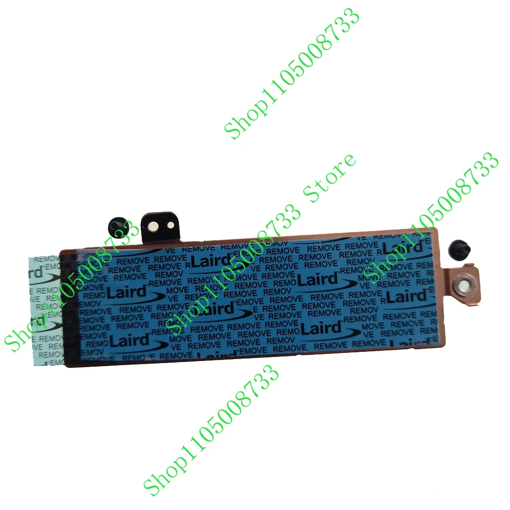 

DB For Dell XPS 13 9365 2-IN-1 laptop M.2 PCIE 2280 SSD Hard Drive Mounting Bracket Heatsink Heat sink 04HP13